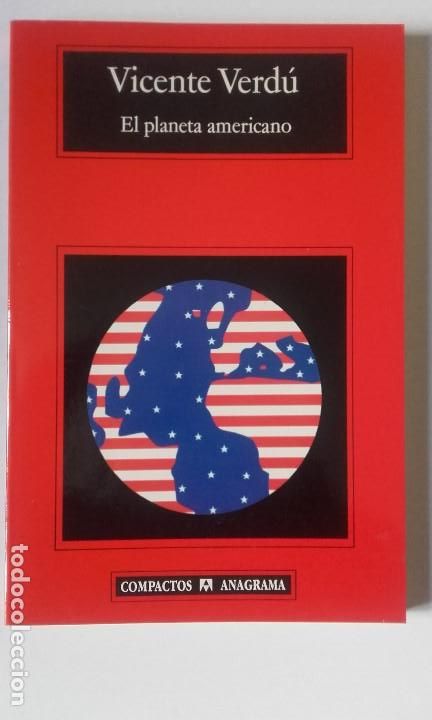 Libros de segunda mano: El planeta americano. Vicente Verd&uacute; - Foto 1