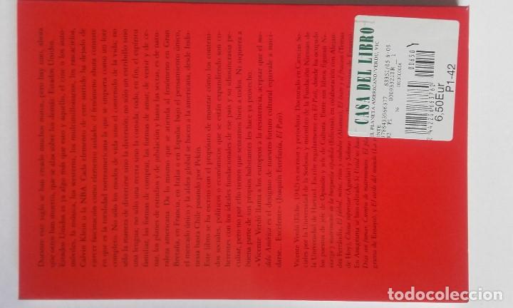 Libros de segunda mano: El planeta americano. Vicente Verd&uacute; - Foto 2