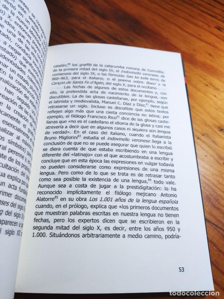 Libros de segunda mano: Las 1001 lenguas. josep Maria Nadal. Aresta - Foto 8