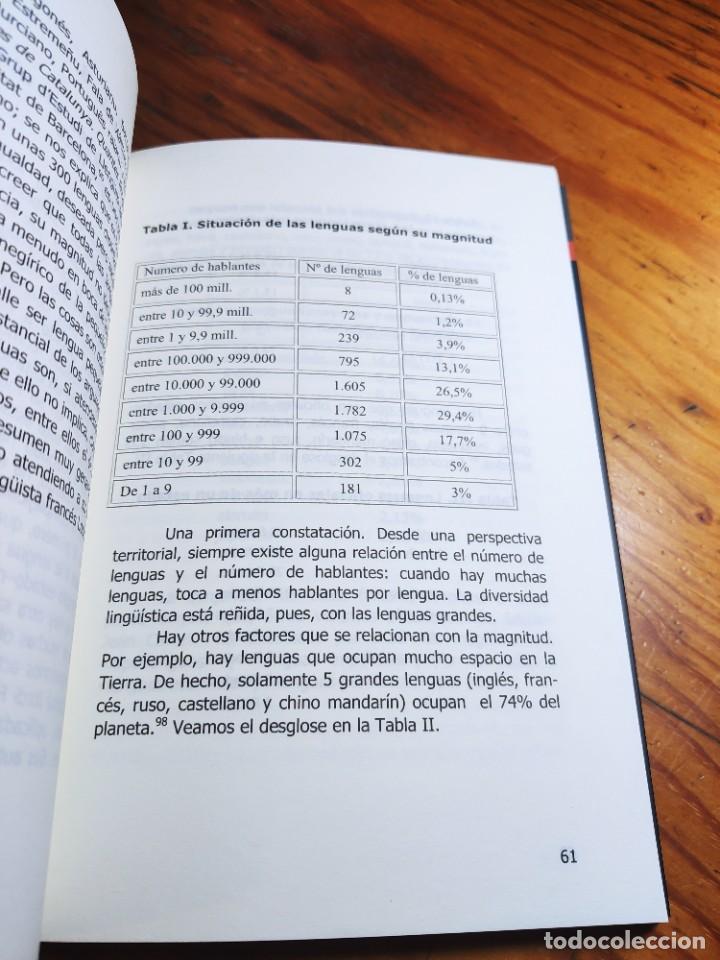 Libros de segunda mano: Las 1001 lenguas. josep Maria Nadal. Aresta - Foto 9