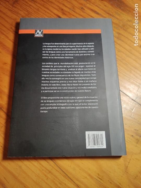 Libros de segunda mano: Las 1001 lenguas. josep Maria Nadal. Aresta - Foto 10