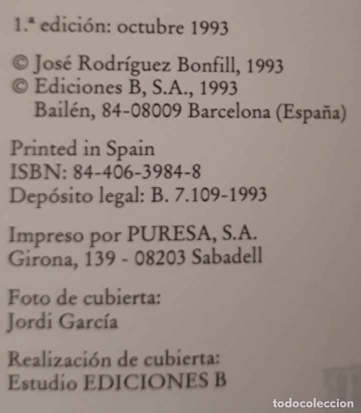 Libros de segunda mano: El drama del menor en Espa&ntilde;a &ndash; Pepe Rodriguez - Foto 2