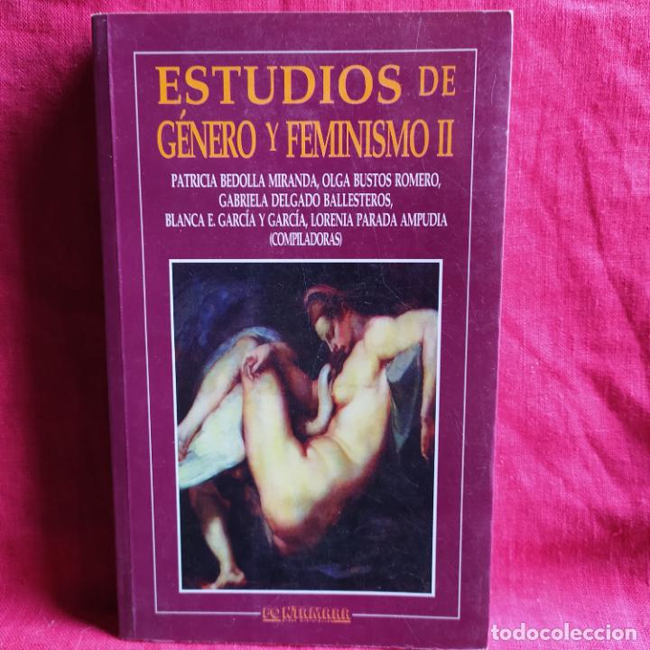 Libros de segunda mano: Estudios de g&eacute;nero y feminismo II - Vv. Aa. - Foto 1
