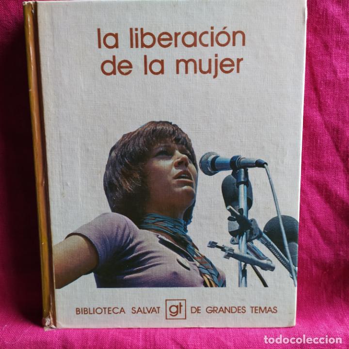 Libros de segunda mano: La liberaci&oacute;n de la mujer - Vv. Aa. - Foto 1