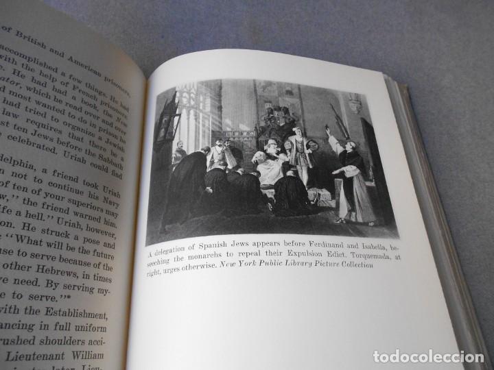 Libros de segunda mano: THE GRANDEES. AMERICA&acute;S SEPHARDIC - Foto 6