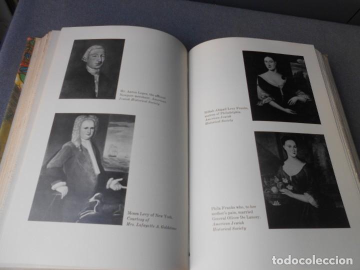 Libros de segunda mano: THE GRANDEES. AMERICA&acute;S SEPHARDIC - Foto 7