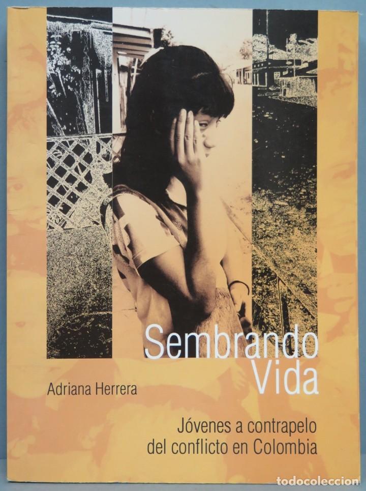 Libros de segunda mano: SEMBRANDO VIDA. HERRERA - Foto 1