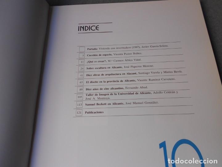 Libros de segunda mano: REVISTA CANELOBRE N&ordm; 19 - Foto 3