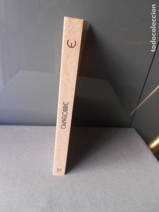 Libros de segunda mano: REVISTA CANELOBRE N&ordm; 55 - Foto 16