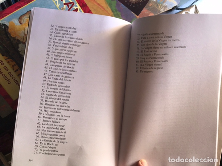 Libros de segunda mano: Ensayo cr&iacute;tico del Roc&iacute;o. Jer&oacute;nimo Bernab&eacute;u - Foto 5