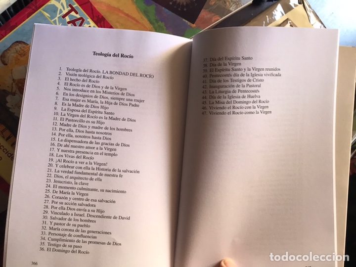 Libros de segunda mano: Ensayo cr&iacute;tico del Roc&iacute;o. Jer&oacute;nimo Bernab&eacute;u - Foto 6