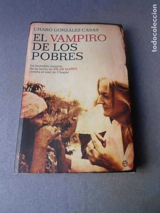 Libros de segunda mano: EL VAMPIRO DE LOS POBRES - Foto 1