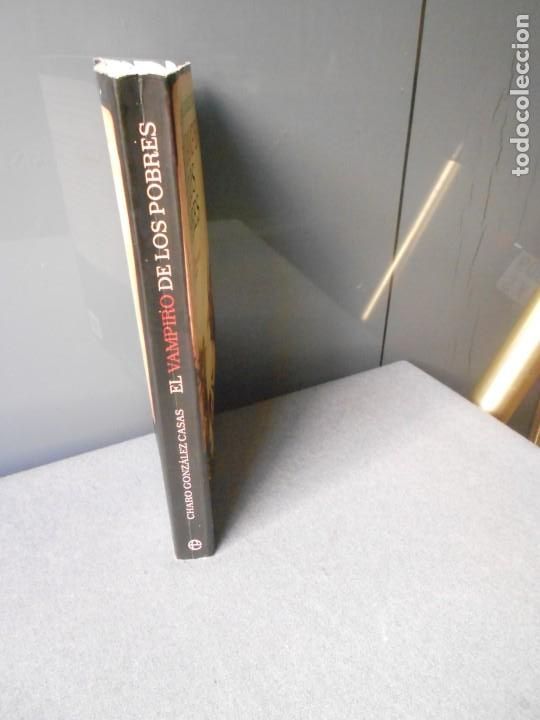 Libros de segunda mano: EL VAMPIRO DE LOS POBRES - Foto 11