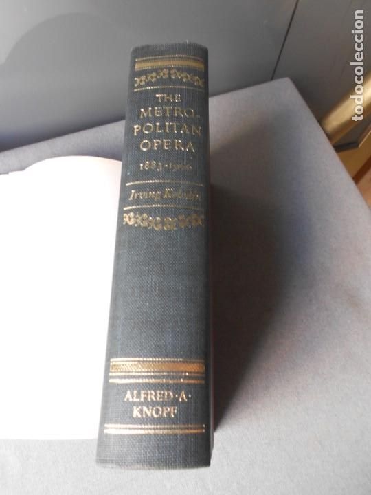 Libros de segunda mano: THE METROPOLITAN OPERA - Foto 9