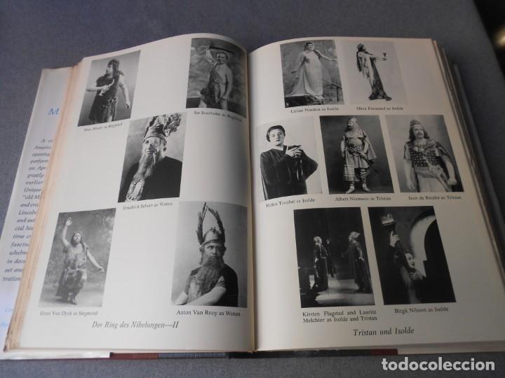 Libros de segunda mano: THE METROPOLITAN OPERA - Foto 5