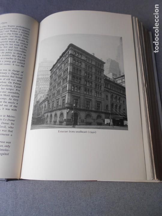 Libros de segunda mano: THE METROPOLITAN OPERA - Foto 10