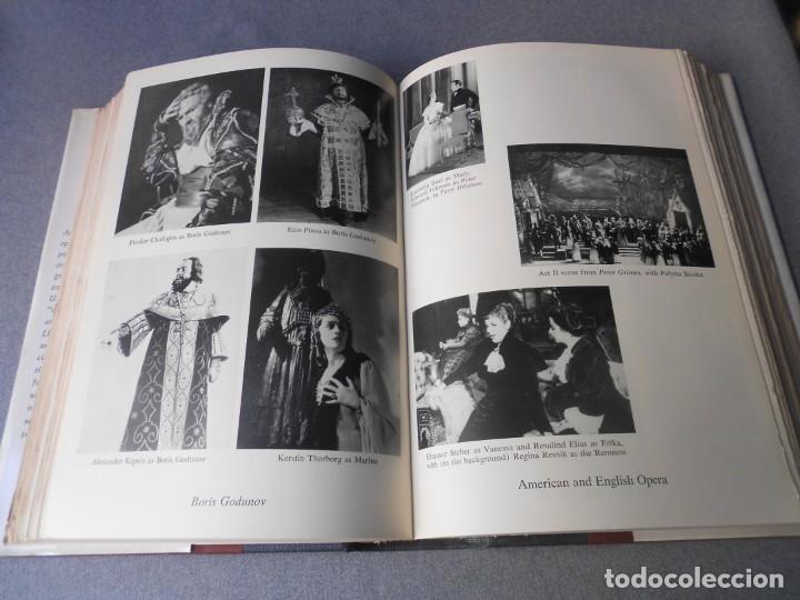 Libros de segunda mano: THE METROPOLITAN OPERA - Foto 14