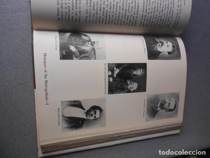 Libros de segunda mano: THE METROPOLITAN OPERA - Foto 15