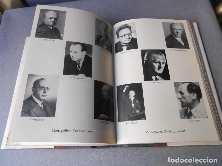 Libros de segunda mano: THE METROPOLITAN OPERA - Foto 17