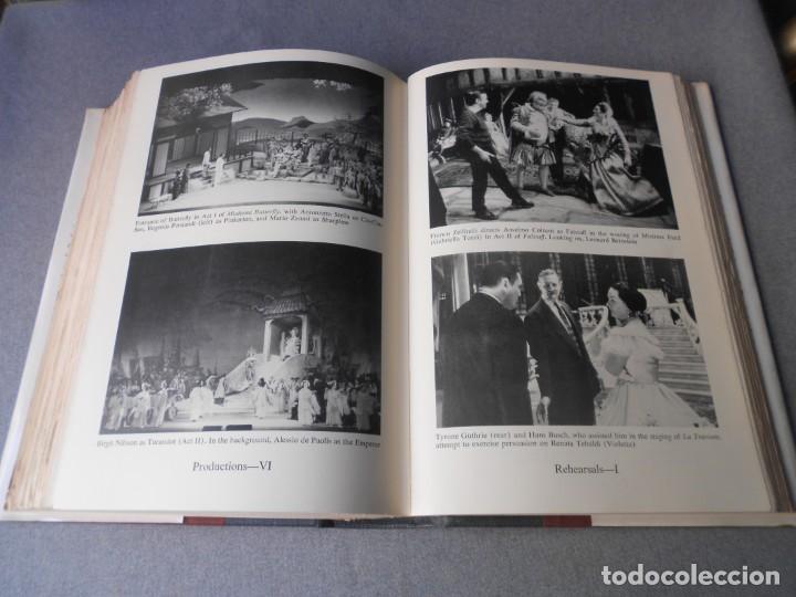 Libros de segunda mano: THE METROPOLITAN OPERA - Foto 19