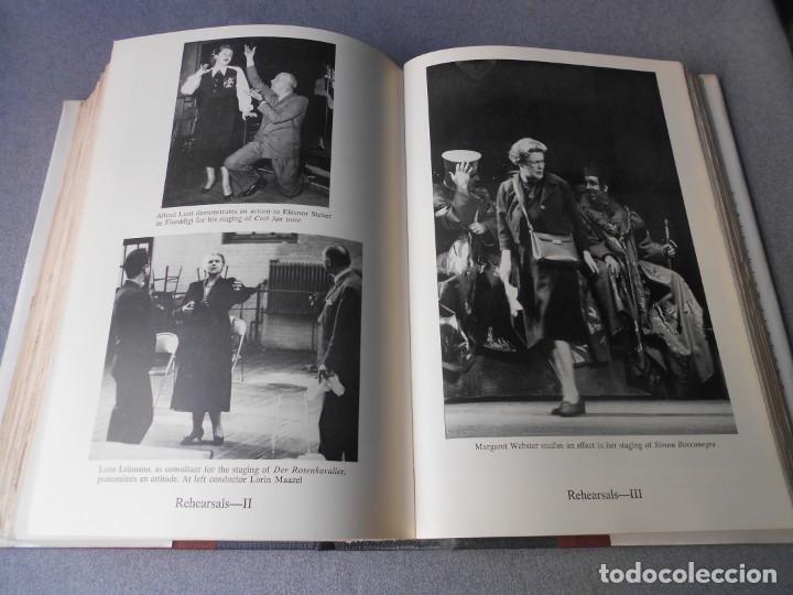 Libros de segunda mano: THE METROPOLITAN OPERA - Foto 20