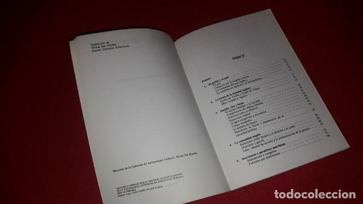 Libros de segunda mano: LOS LUGBARA DE UGANDA. JOHN MIDDLETON - Foto 3