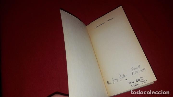 Libros de segunda mano: EL SUICIDIO. EMILE DURKHEIM - Foto 2