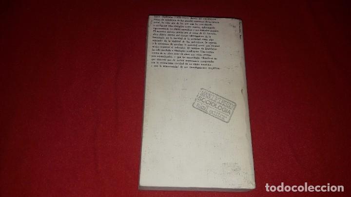 Libros de segunda mano: EL SUICIDIO. EMILE DURKHEIM - Foto 5