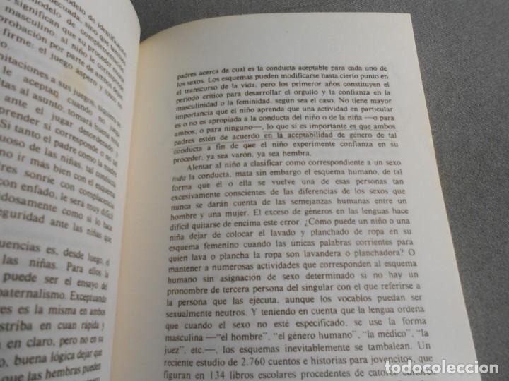 Libros de segunda mano: ASIGNATURAS SEXUALES - Foto 4