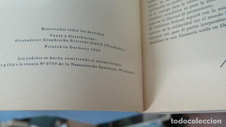 Libros de segunda mano: ALEMANIA HOY - Foto 4