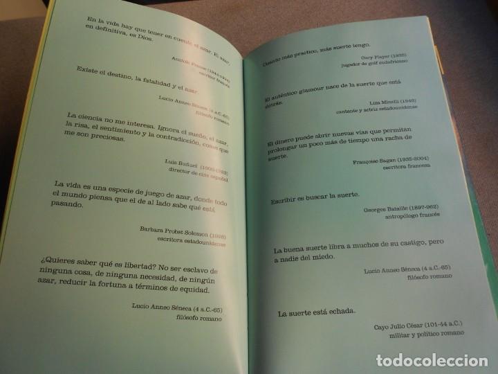 Libros de segunda mano: EL JUEGO DE LOS 20 PASOS - Foto 5