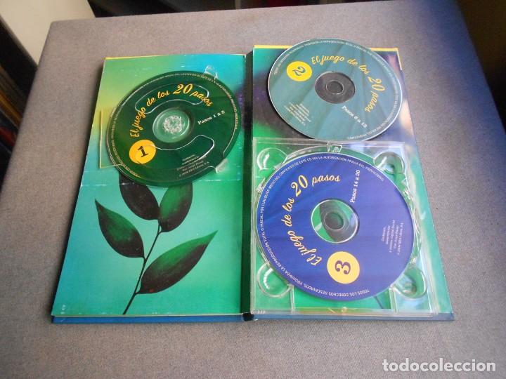 Libros de segunda mano: EL JUEGO DE LOS 20 PASOS - Foto 6