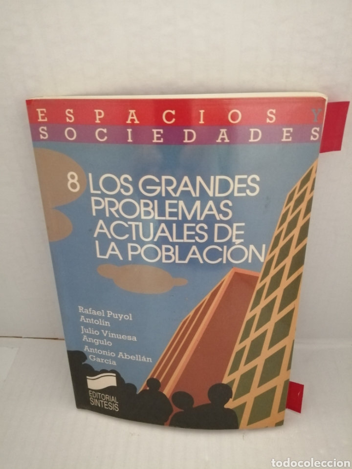 Libri di seconda mano: Los grandes problemas actuales de la poblaci&oacute;n,
