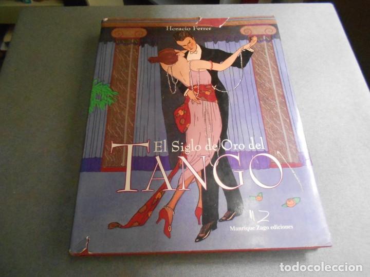 Libros de segunda mano: EL SIGLO DE ORO DEL TANGO - Foto 1