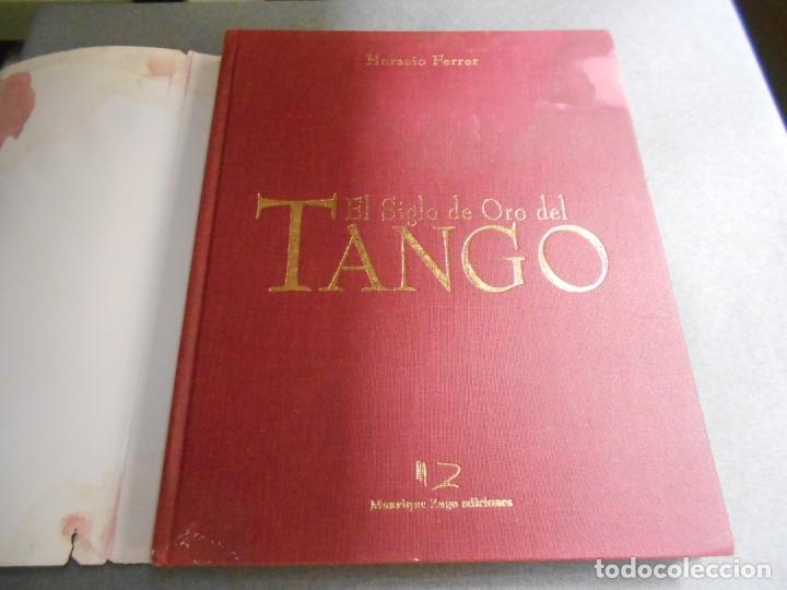 Libros de segunda mano: EL SIGLO DE ORO DEL TANGO - Foto 2