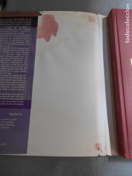 Libros de segunda mano: EL SIGLO DE ORO DEL TANGO - Foto 3