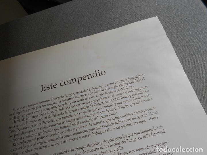 Libros de segunda mano: EL SIGLO DE ORO DEL TANGO - Foto 8