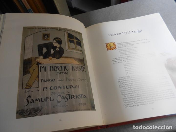 Libros de segunda mano: EL SIGLO DE ORO DEL TANGO - Foto 10