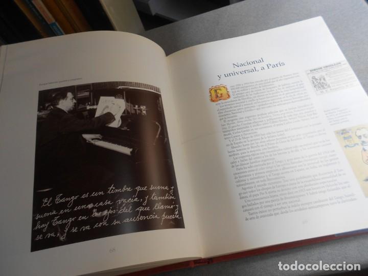 Libros de segunda mano: EL SIGLO DE ORO DEL TANGO - Foto 11
