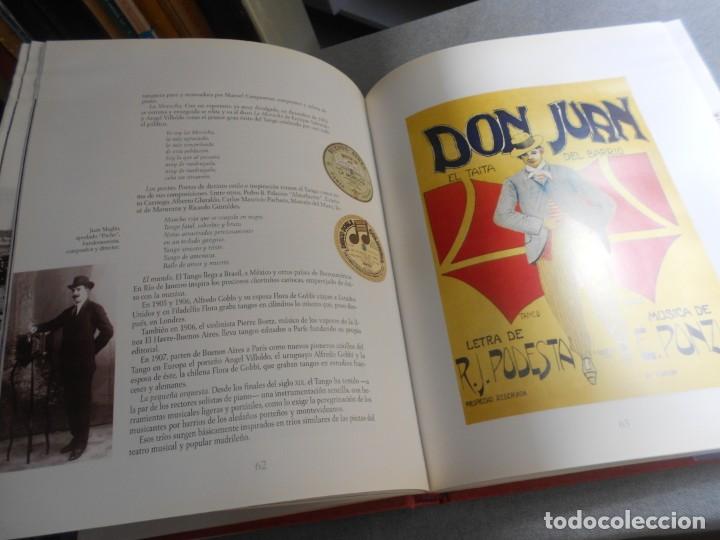 Libros de segunda mano: EL SIGLO DE ORO DEL TANGO - Foto 12