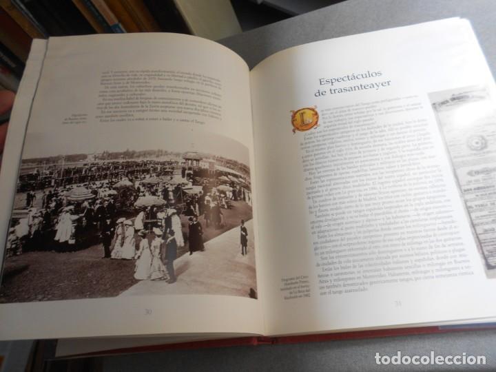 Libros de segunda mano: EL SIGLO DE ORO DEL TANGO - Foto 16
