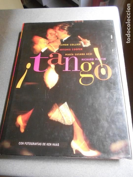 Libros de segunda mano: TANGO. EL BAILE, EL CANTO, LA HISTORIA. - Foto 1