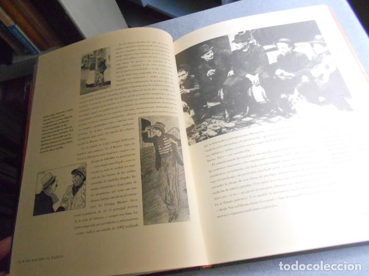 Libros de segunda mano: TANGO. EL BAILE, EL CANTO, LA HISTORIA. - Foto 7