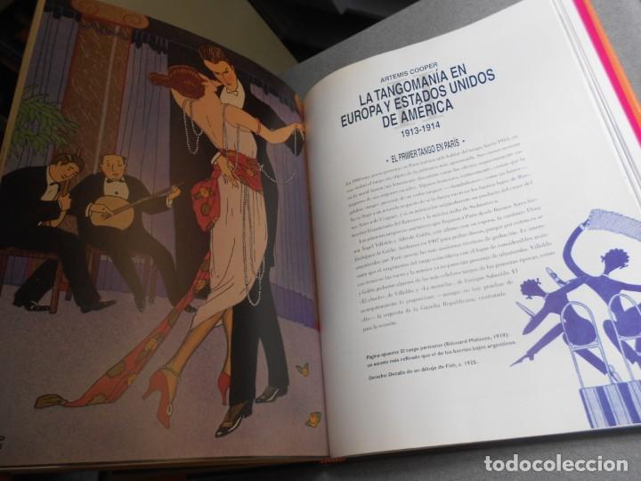 Libros de segunda mano: TANGO. EL BAILE, EL CANTO, LA HISTORIA. - Foto 9