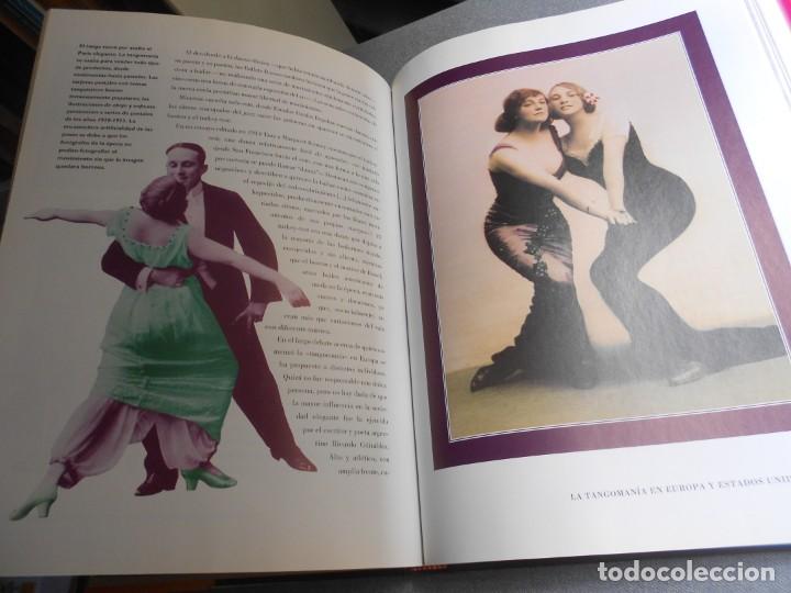 Libros de segunda mano: TANGO. EL BAILE, EL CANTO, LA HISTORIA. - Foto 10