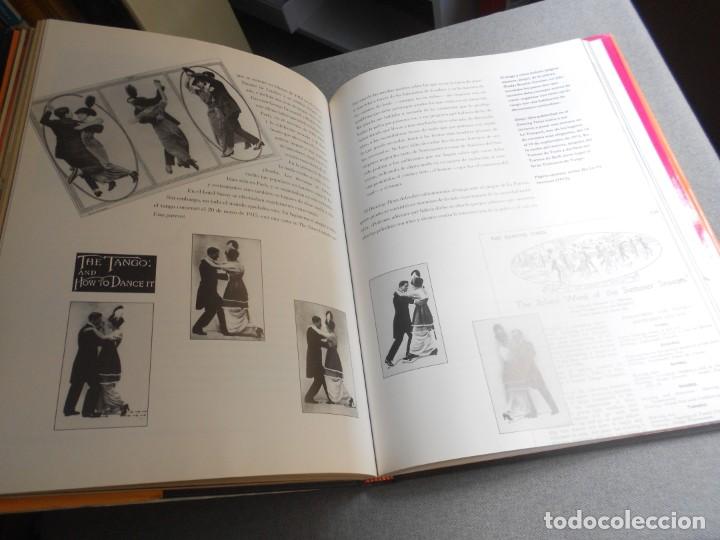 Libros de segunda mano: TANGO. EL BAILE, EL CANTO, LA HISTORIA. - Foto 12