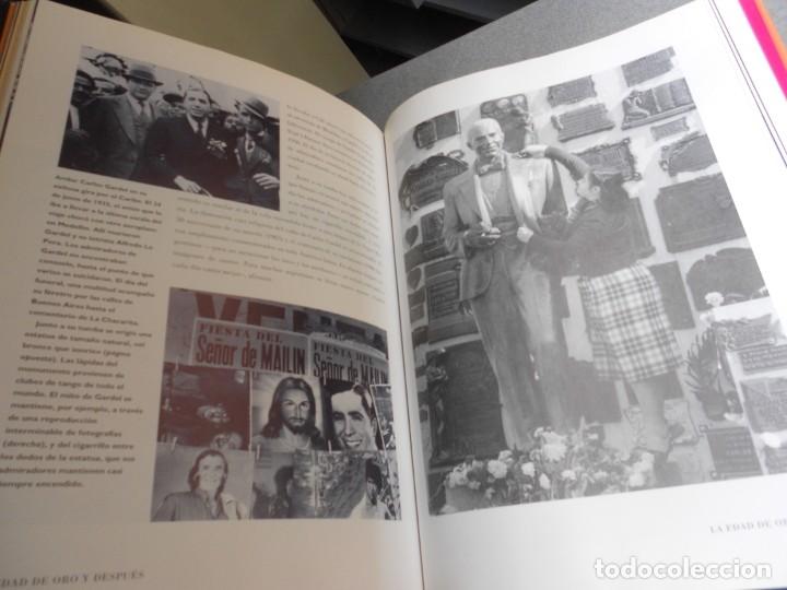 Libros de segunda mano: TANGO. EL BAILE, EL CANTO, LA HISTORIA. - Foto 14