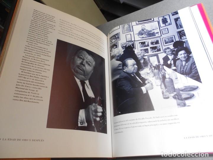 Libros de segunda mano: TANGO. EL BAILE, EL CANTO, LA HISTORIA. - Foto 16