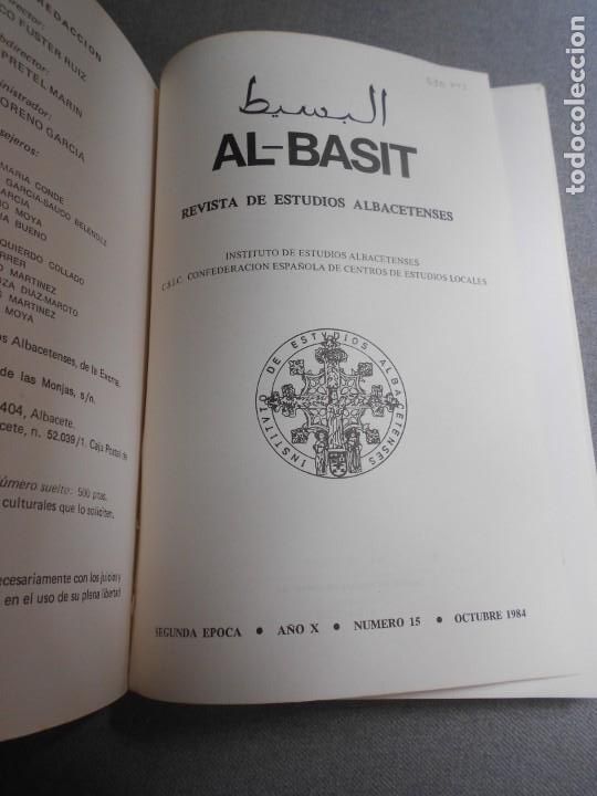Libros de segunda mano: AL - BASSIT - Foto 2