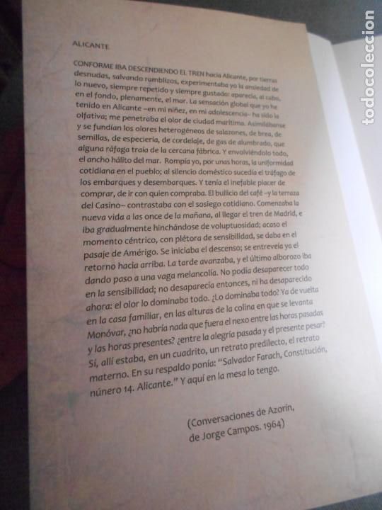 Libros de segunda mano: EL POLITICO AZORIN - Foto 2